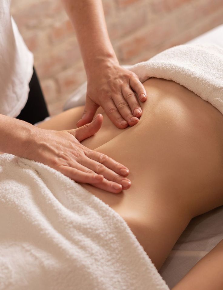 Massagem Modeladora